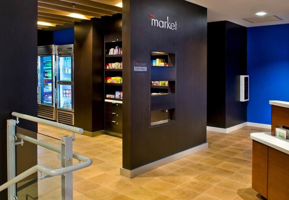 Отель Courtyard By Marriott Newark Downtown Экстерьер фото