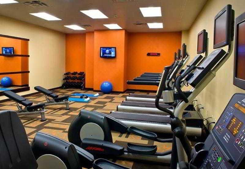 Отель Courtyard By Marriott Newark Downtown Экстерьер фото